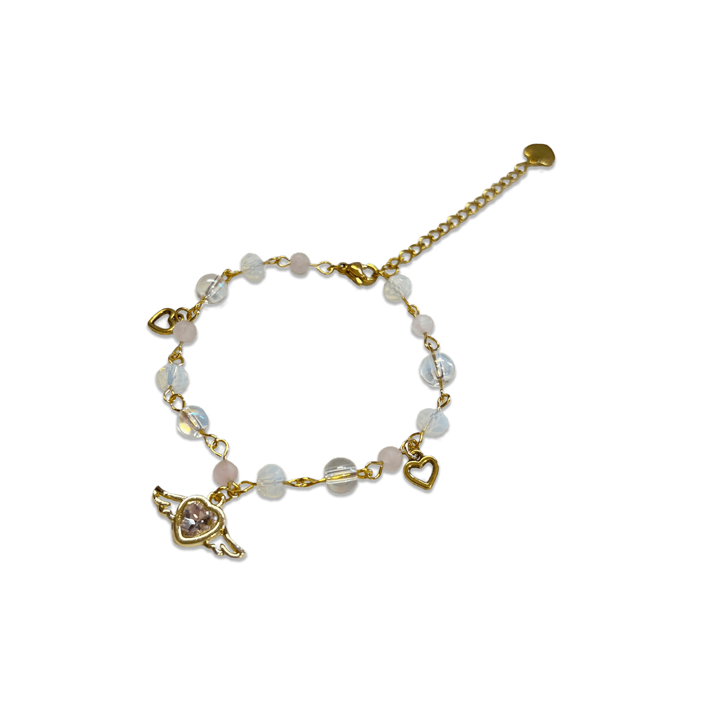 DAINTY { GOLD } MAGICAL GIRL BRACELET - Usagi x Usagi, LLC - Jewelry