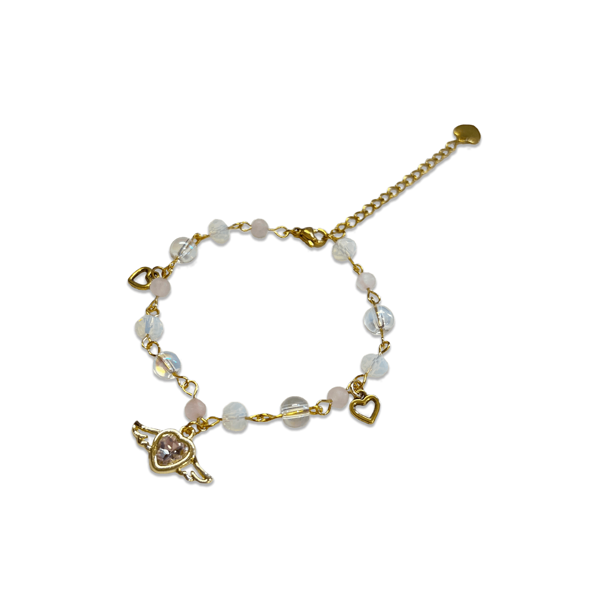 DAINTY { GOLD } MAGICAL GIRL BRACELET - Usagi x Usagi, LLC - Jewelry