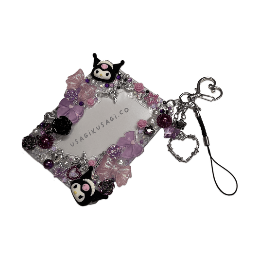 DARK LOLITA BUNNY DECODEN TOPLOADER - Usagi x Usagi, LLC - Accessories
