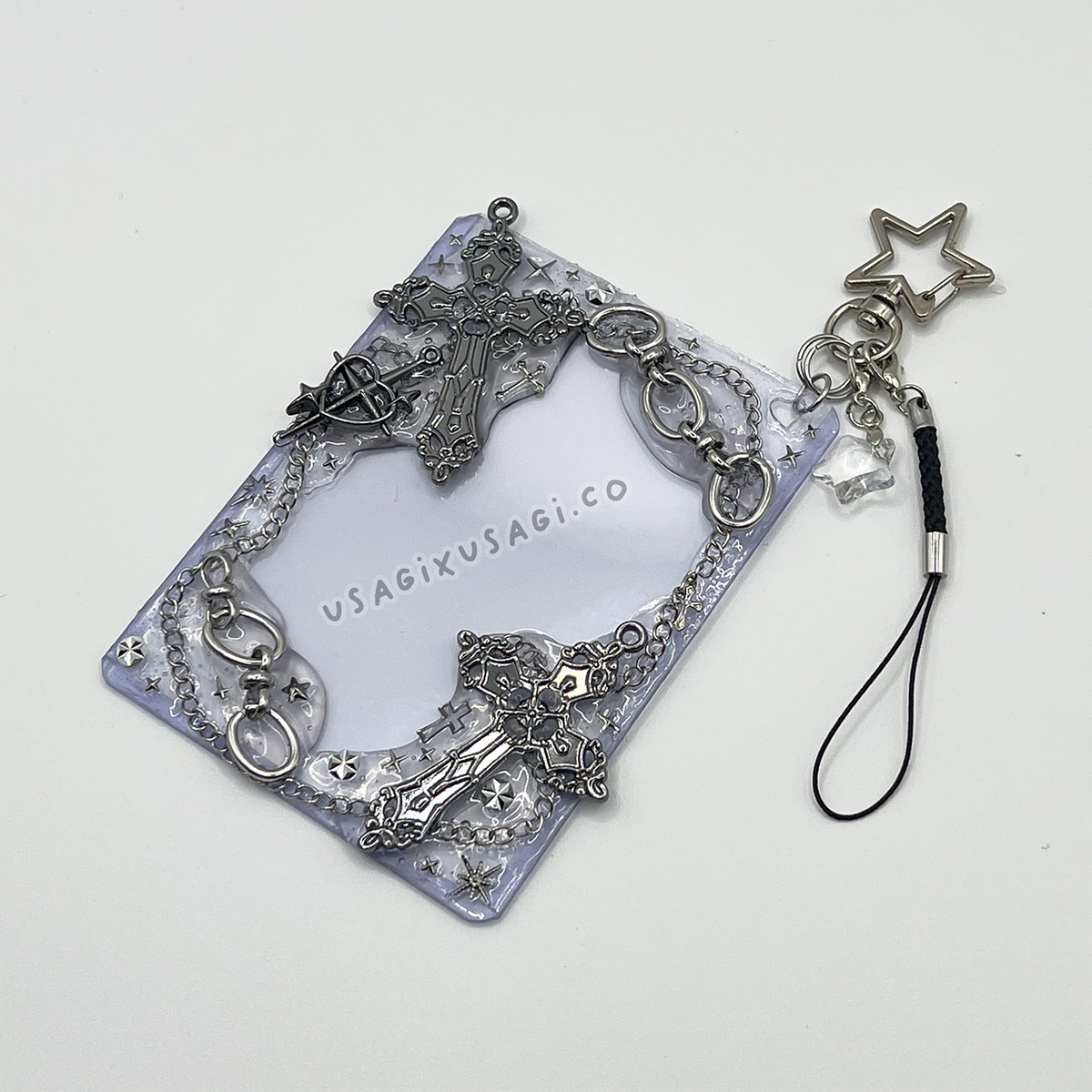 DARK CHROME PRAYER DECODEN TOPLOADER