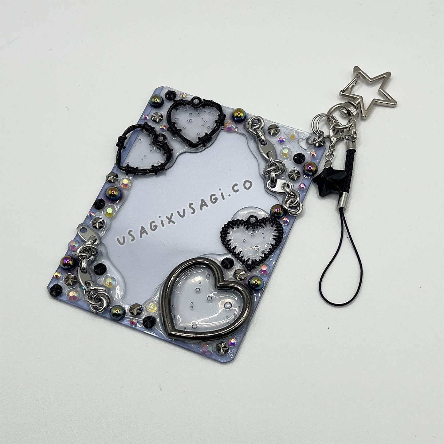 DARK HEARTS GARDEN DECODEN TOPLOADER