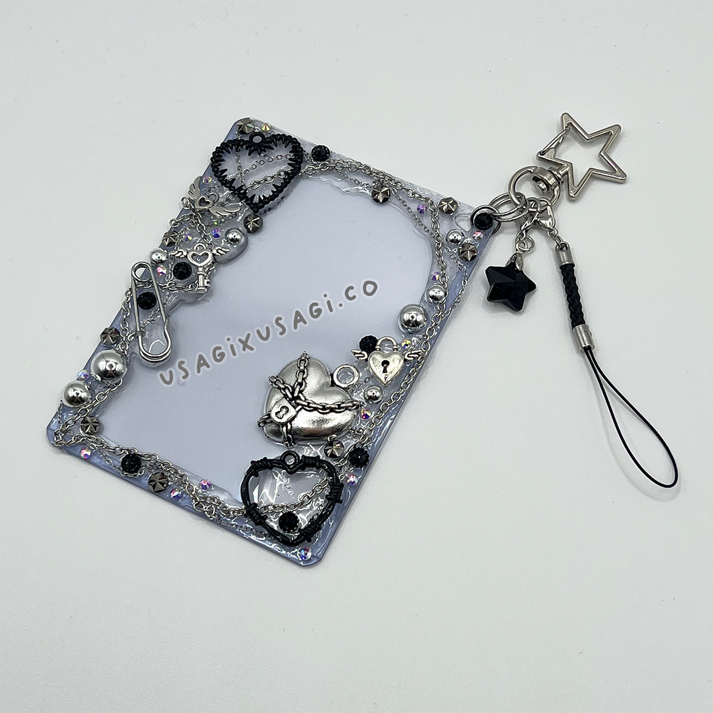 DARK LOVE CHAINS DECODEN TOPLOADER