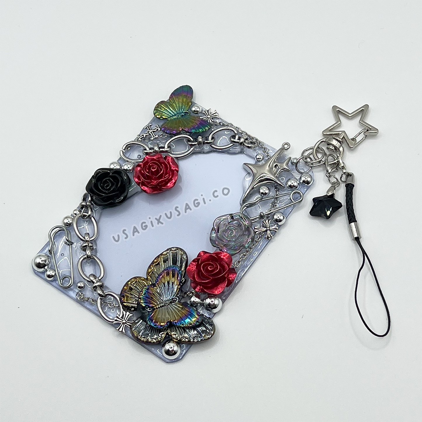 DARK FAIRY METAL GARDEN DECODEN TOPLOADER