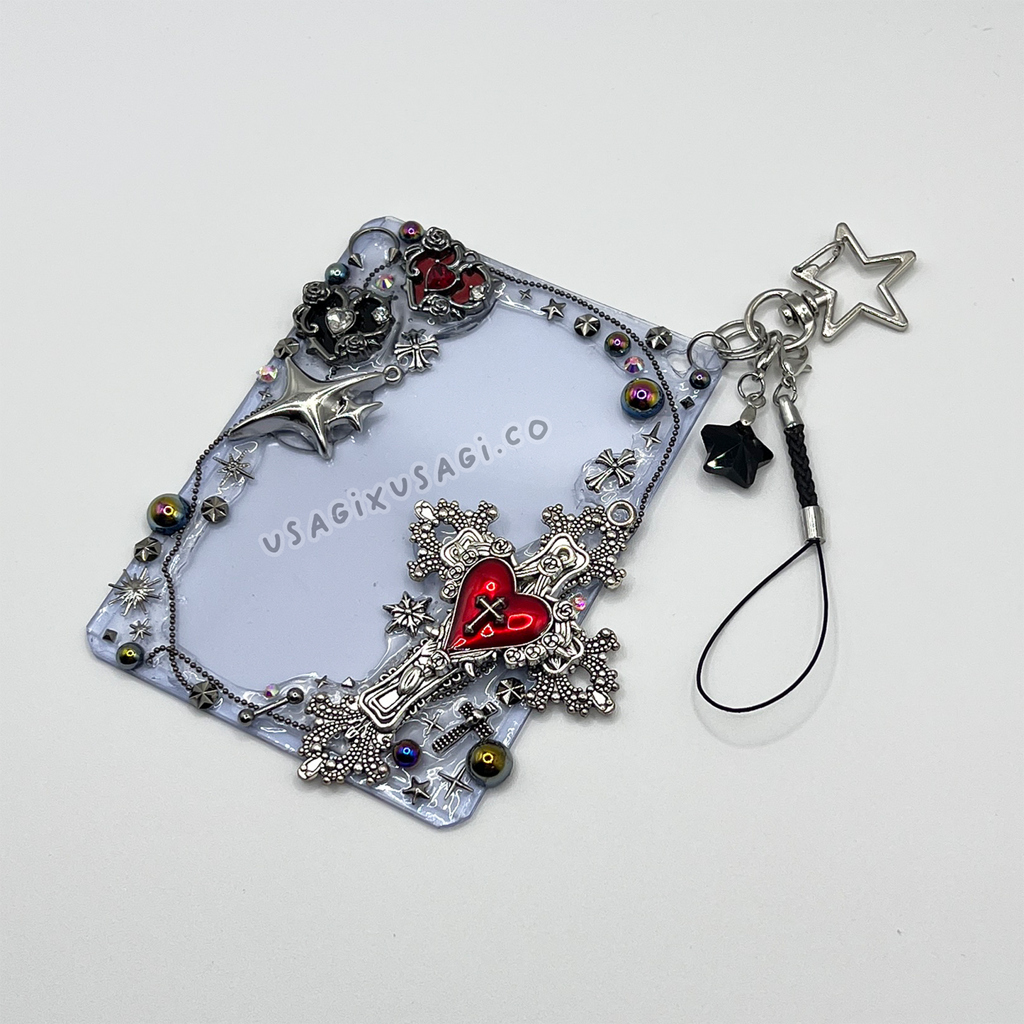 DARK METAL LOVE DECODEN TOPLOADER