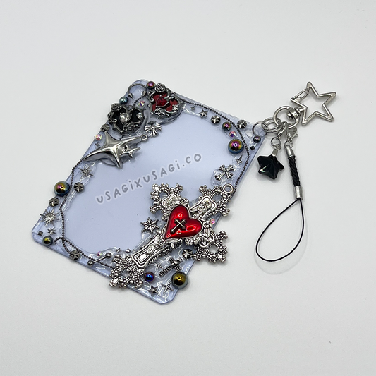 DARK METAL LOVE DECODEN TOPLOADER