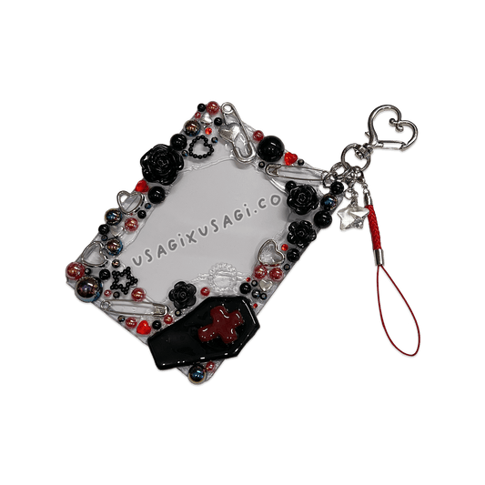 DEATHLY METAL DECODEN TOPLOADER - Usagi x Usagi, LLC - Accessories