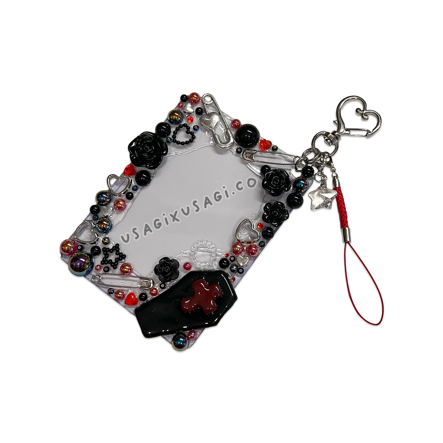 DEATHLY METAL DECODEN TOPLOADER