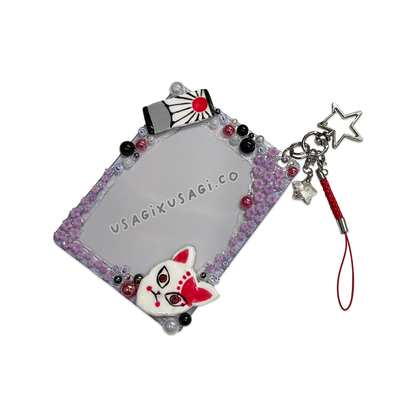 SLAYER MASK DECODEN TOPLOADER