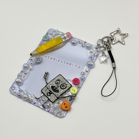 DOODLE FRIEND DECODEN TOPLOADER