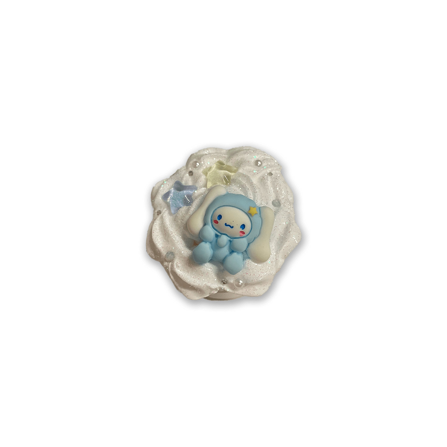 DREAMY CINNA WHIPPED PHONE GRIP - Usagi x Usagi, LLC - Accessories