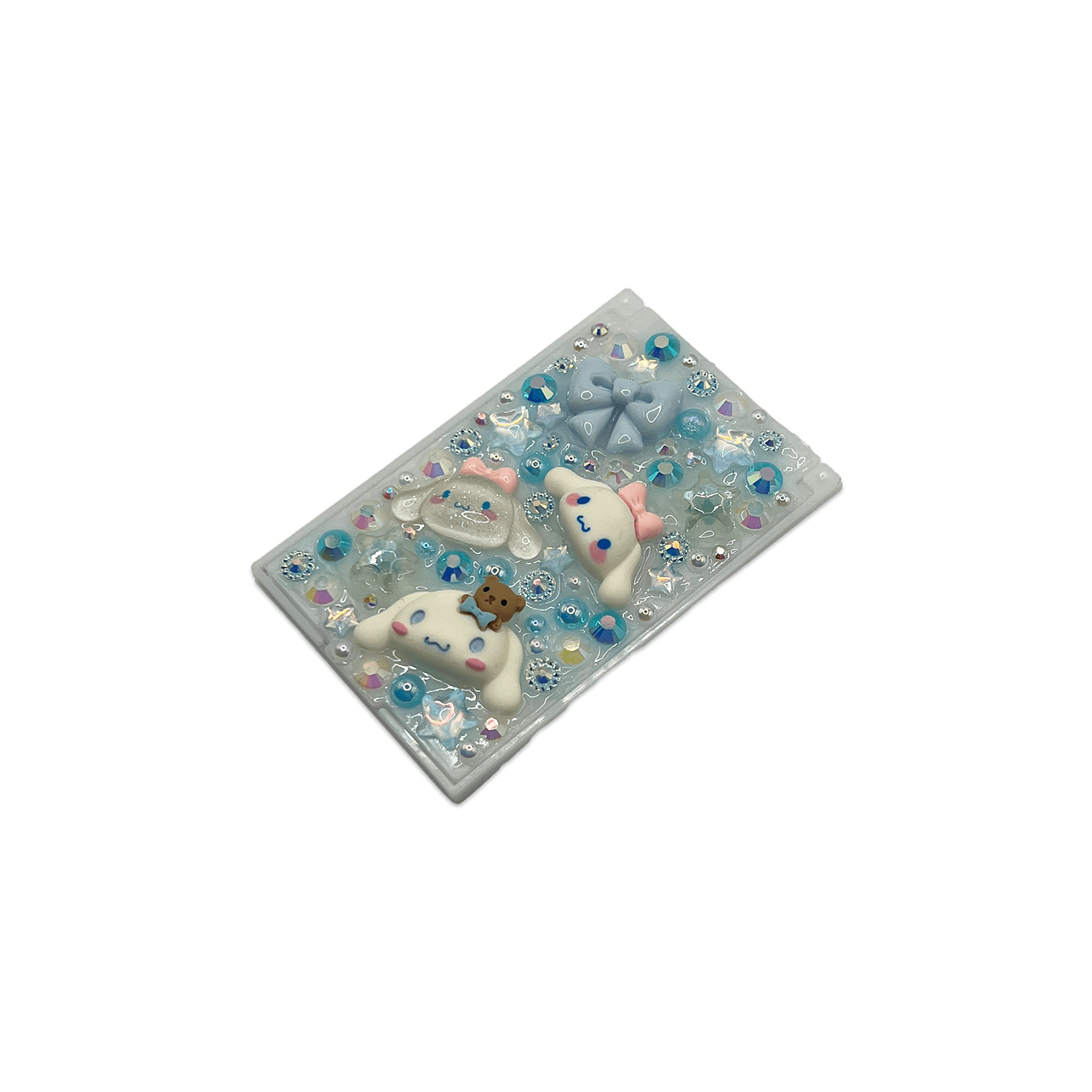 DREAMY PUP DECODEN POCKET MIRROR - Usagi x Usagi, LLC - Accessories