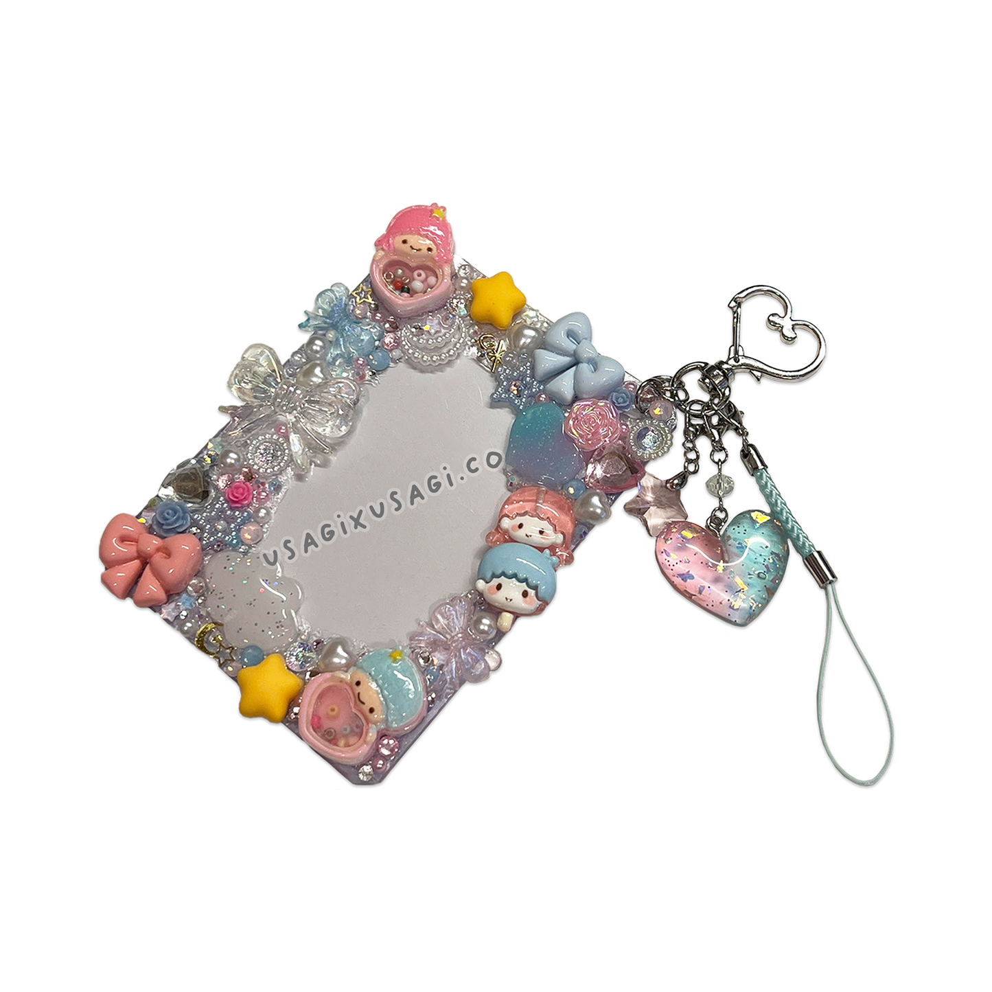 DREAMY STAR TWINS DECODEN TOPLOADER - Usagi x Usagi, LLC - Accessories