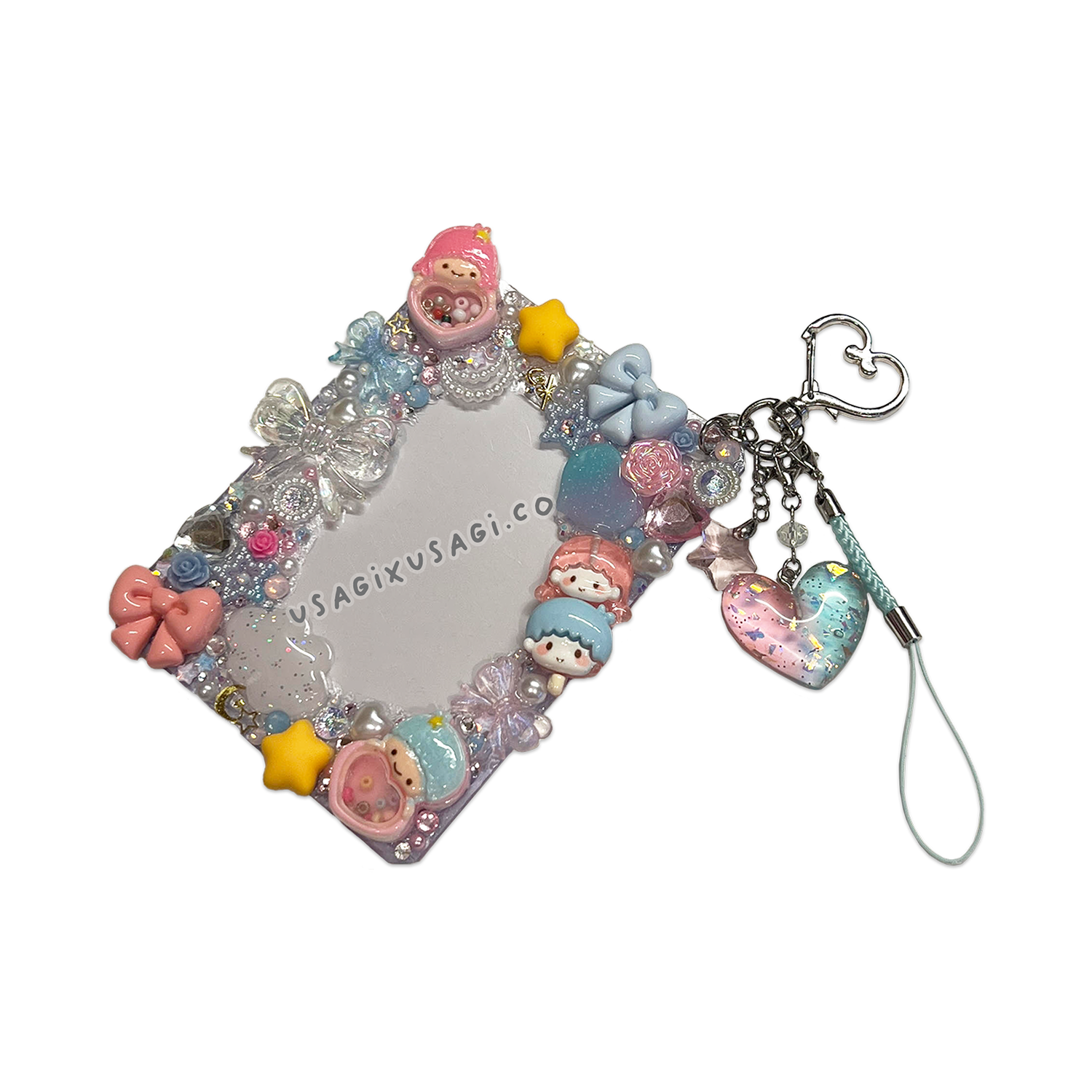 DREAMY STAR TWINS DECODEN TOPLOADER - Usagi x Usagi, LLC - Accessories