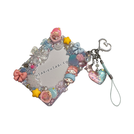 DREAMY STAR TWINS DECODEN TOPLOADER - Usagi x Usagi, LLC - Accessories