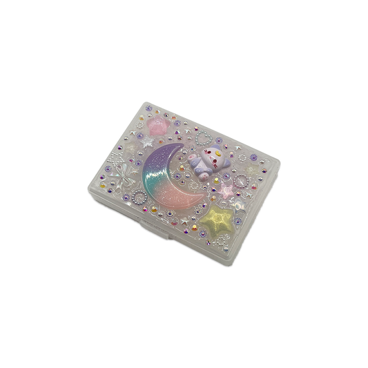 DREAMY KITTEN DECODEN TRINKET BOX - ADJUSTABLE POCKETS