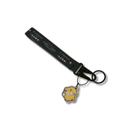 DUCKY CHARM KEY STRAP - Usagi x Usagi, LLC - Accessories