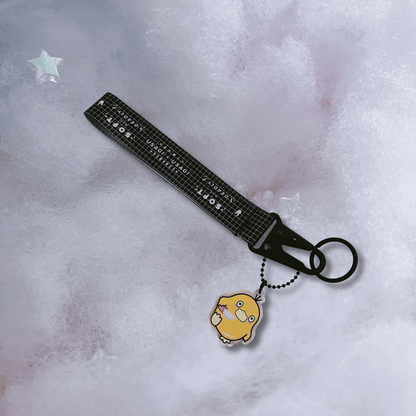 DUCKY CHARM KEY STRAP - Usagi x Usagi, LLC - Accessories