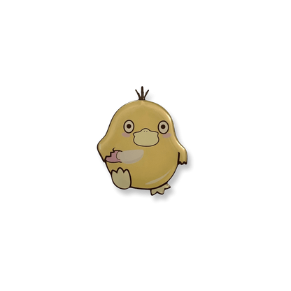 DUCKY WITH KNIFE ACRYLIC PHONE GRIP - Usagi x Usagi, LLC - Accessories