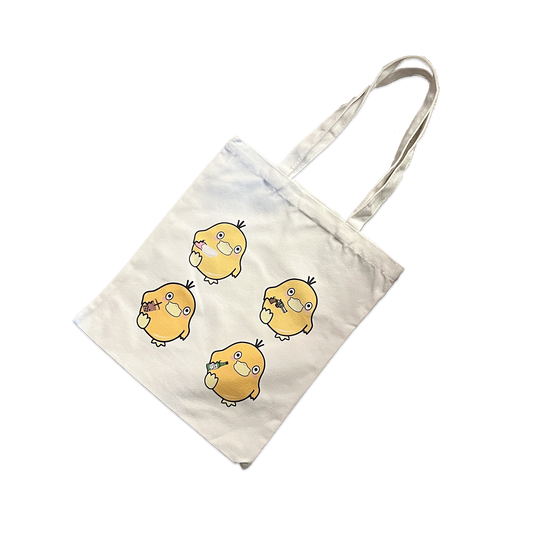 DUCKY TOTE BAG