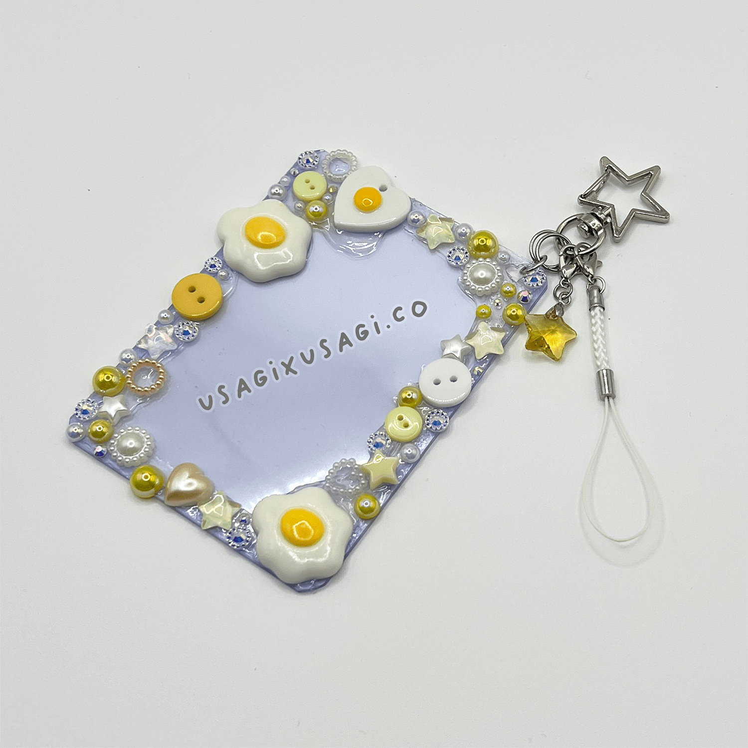 EGGIE LOVER DECODEN TOPLOADER - Usagi x Usagi, LLC - Accessories