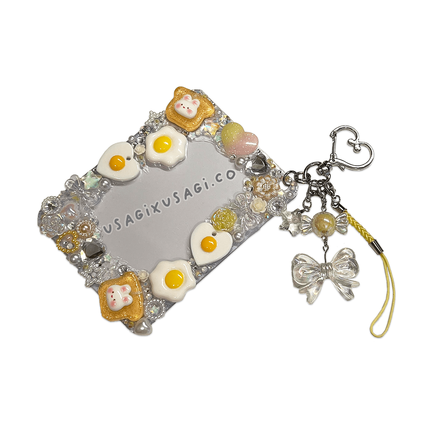EGGS & TOAST DECODEN TOPLOADER - Usagi x Usagi, LLC - Accessories