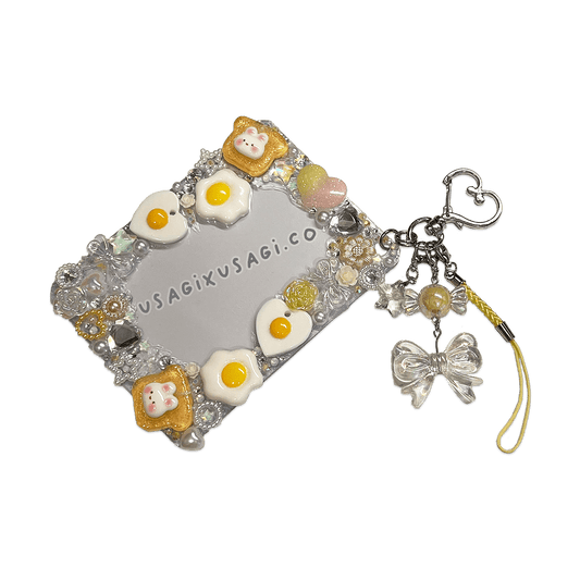 EGGS & TOAST DECODEN TOPLOADER - Usagi x Usagi, LLC - Accessories