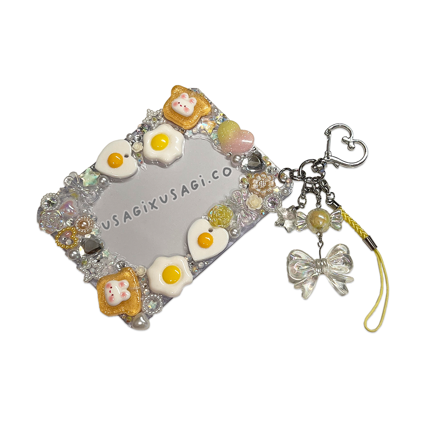 EGGS & TOAST DECODEN TOPLOADER