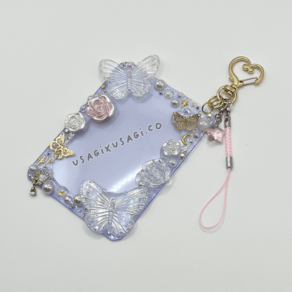 ENCHANTED FAIRY GARDEN { BABY PINK } DECODEN TOPLOADER - Usagi x Usagi, LLC - Accessories