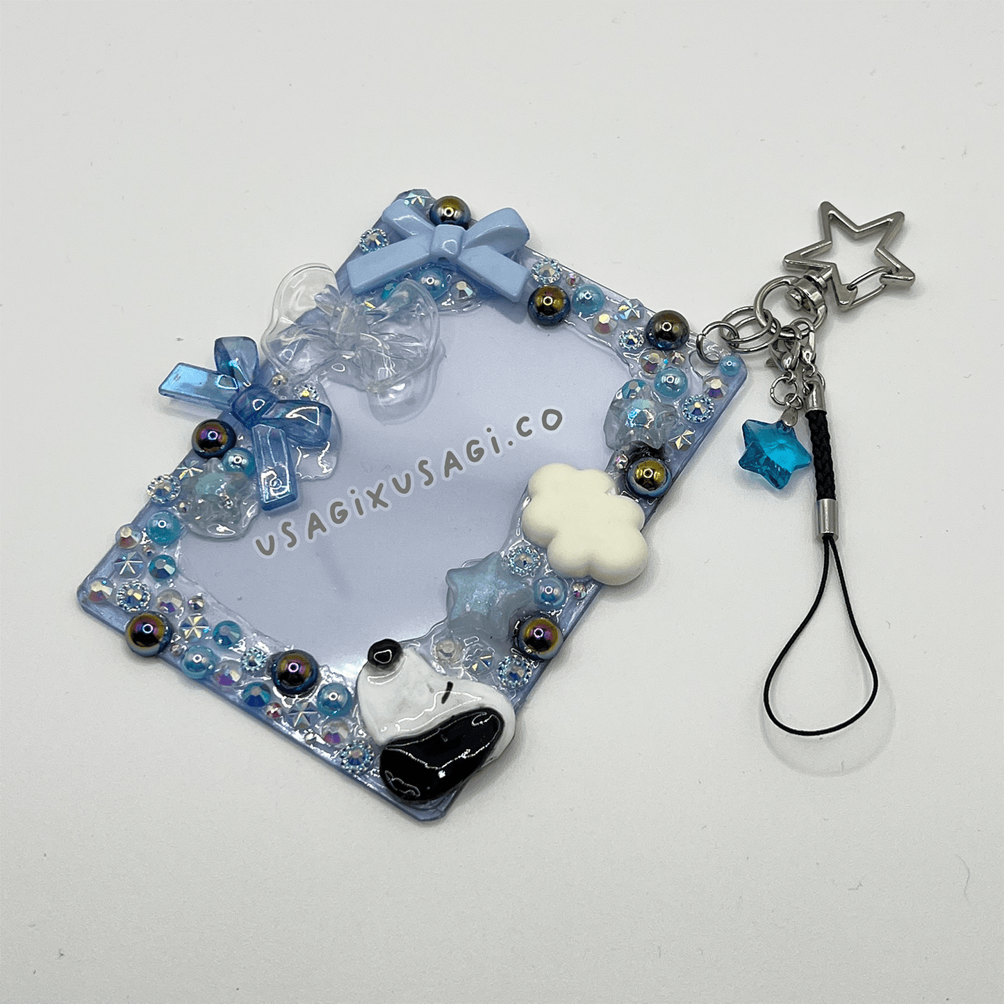 ESNOOPI BOW DECODEN TOPLOADER - Usagi x Usagi, LLC - Accessories