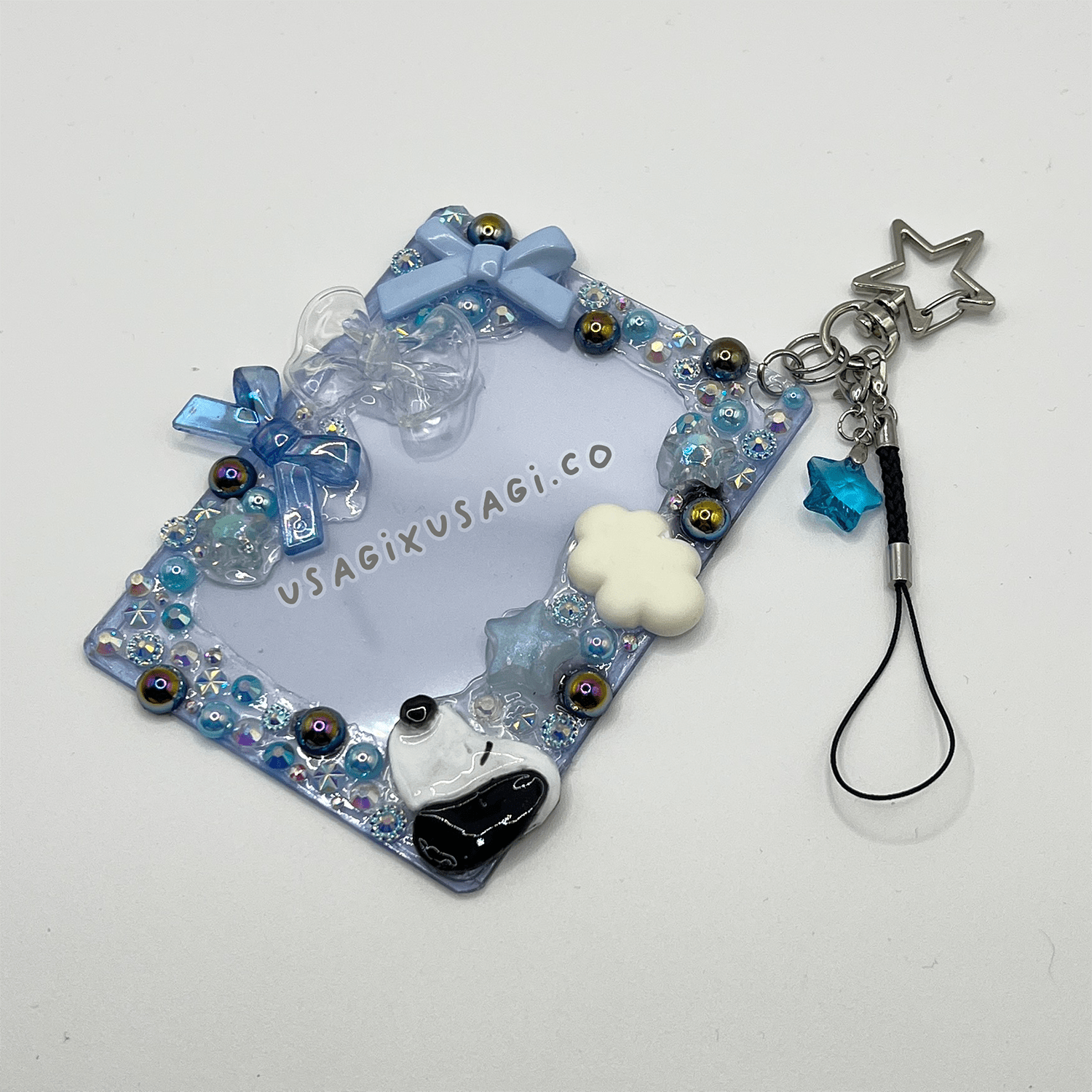 ESNOOPI BOW DECODEN TOPLOADER - Usagi x Usagi, LLC - Accessories