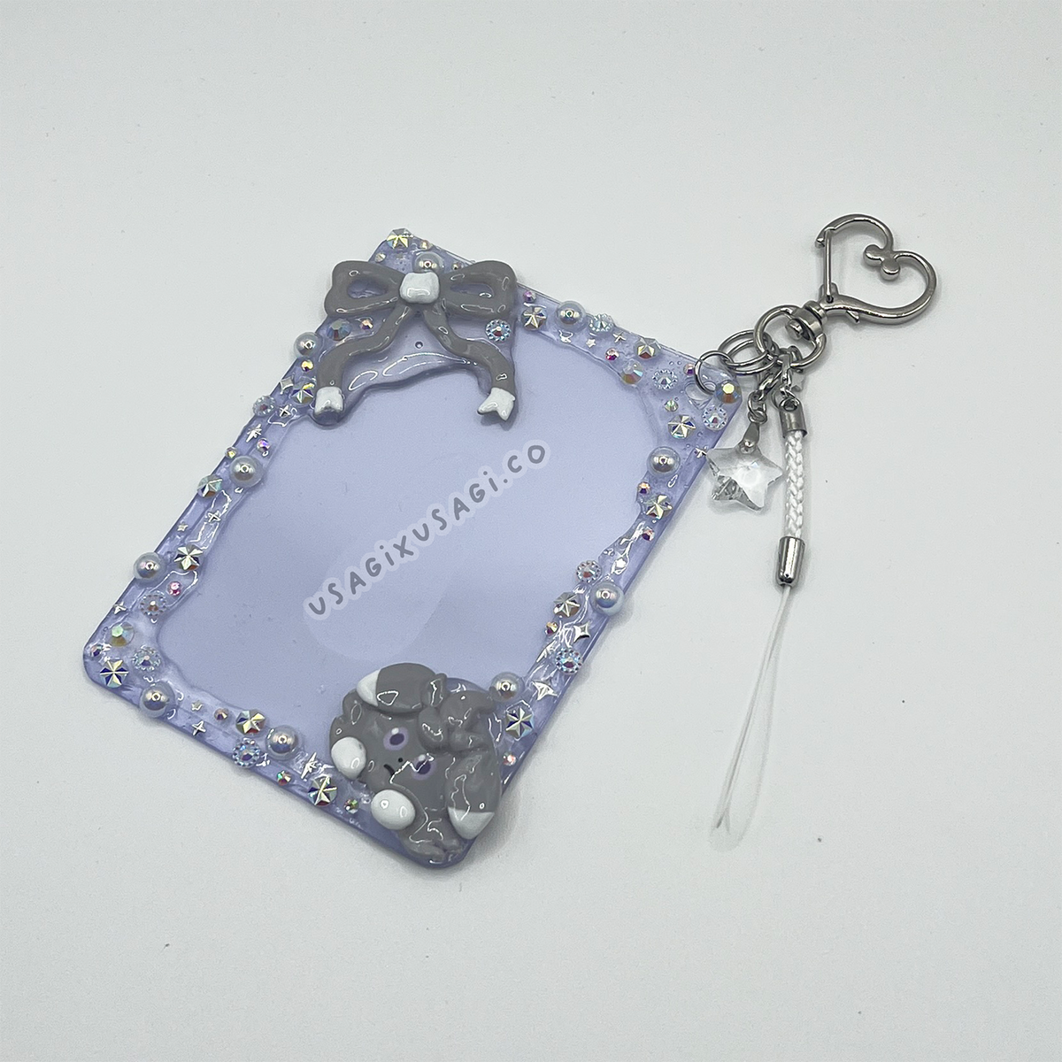 { PEEKER PALS SERIES } PSYCHIC KITTY DECODEN TOPLOADER