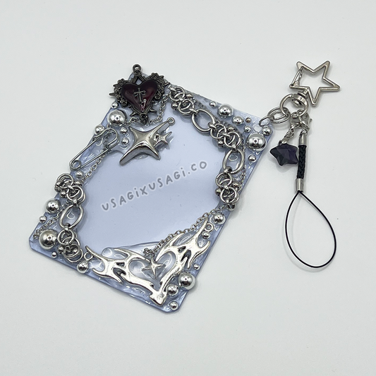ETERNAL METAL HEARTS DECODEN TOPLOADER