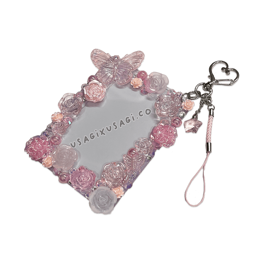 FAIRY GARDEN { PINK } DECODEN TOPLOADER - Usagi x Usagi, LLC - Accessories