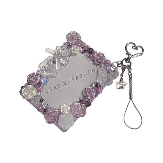 FAIRY GARDEN { PURPLE } DECODEN TOPLOADER - Usagi x Usagi, LLC - Accessories