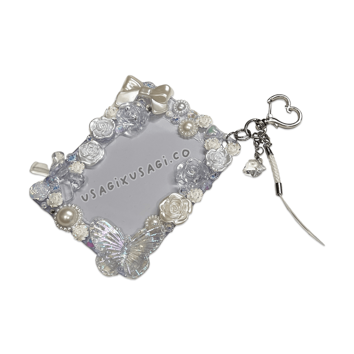 FAIRY GARDEN { WHITE } DECODEN TOPLOADER - Usagi x Usagi, LLC - Accessories