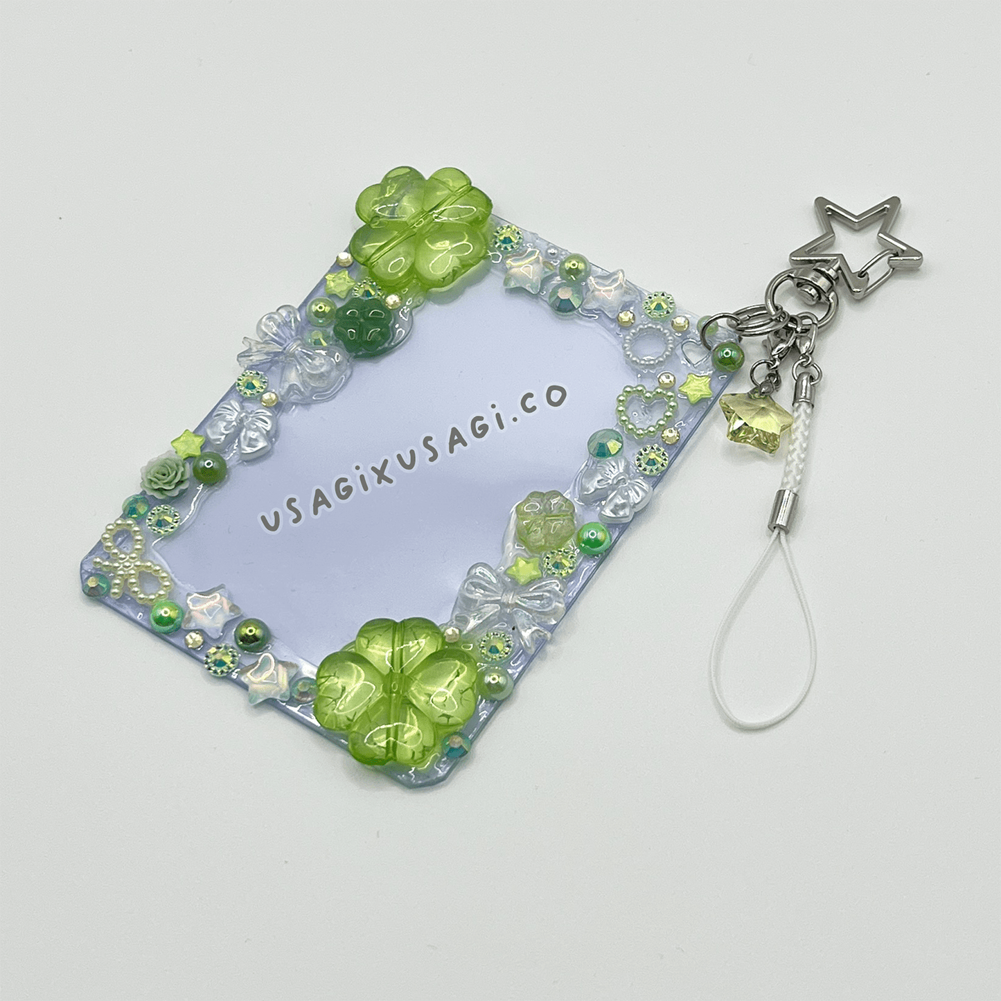 FEELIN LUCKY DECODEN TOPLOADER - Usagi x Usagi, LLC - Accessories