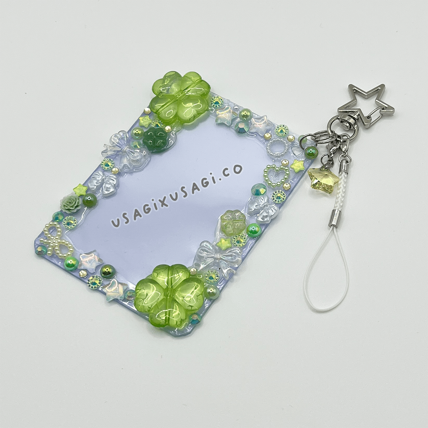 FEELIN LUCKY DECODEN TOPLOADER - Usagi x Usagi, LLC - Accessories