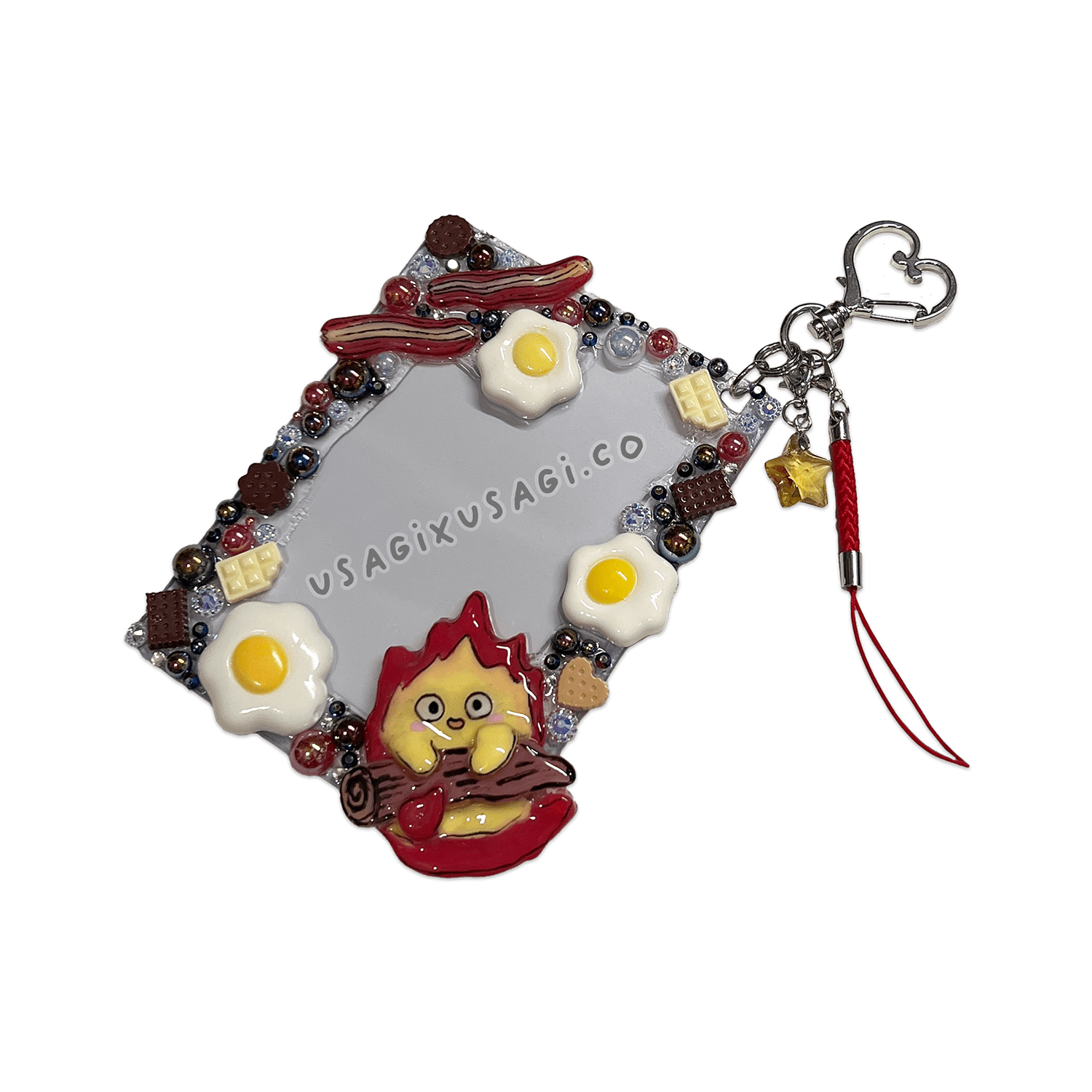 FIRE GREMLIN DECODEN TOPLOADER - Usagi x Usagi, LLC - Accessories