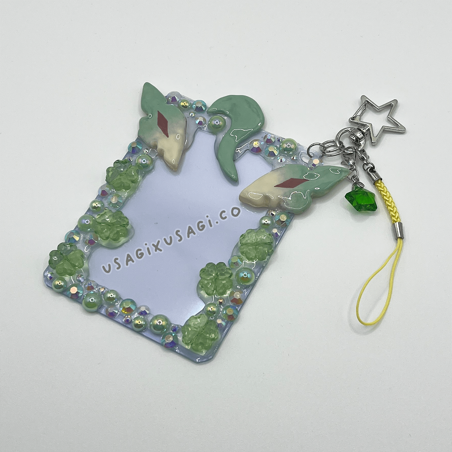 FOREST PUP DECODEN TOPLOADER - Usagi x Usagi, LLC - Accessories