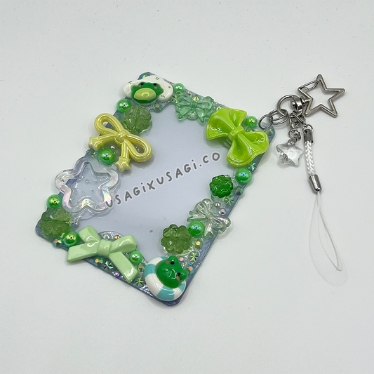 FROGGY DAYS DECODEN TOPLOADER
