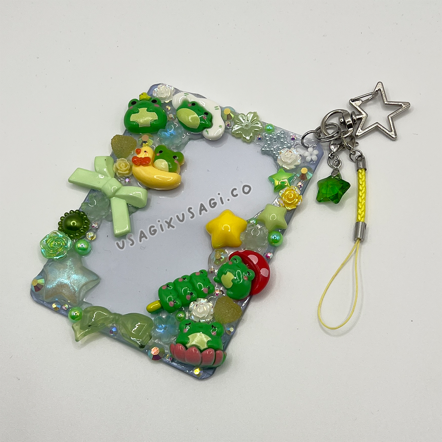 FROGGY FOREST DECODEN TOPLOADER