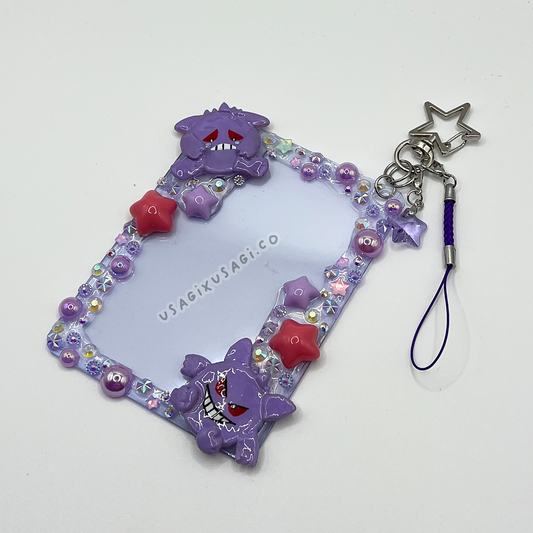 CUTIE GHOST GUYS DECODEN TOPLOADER