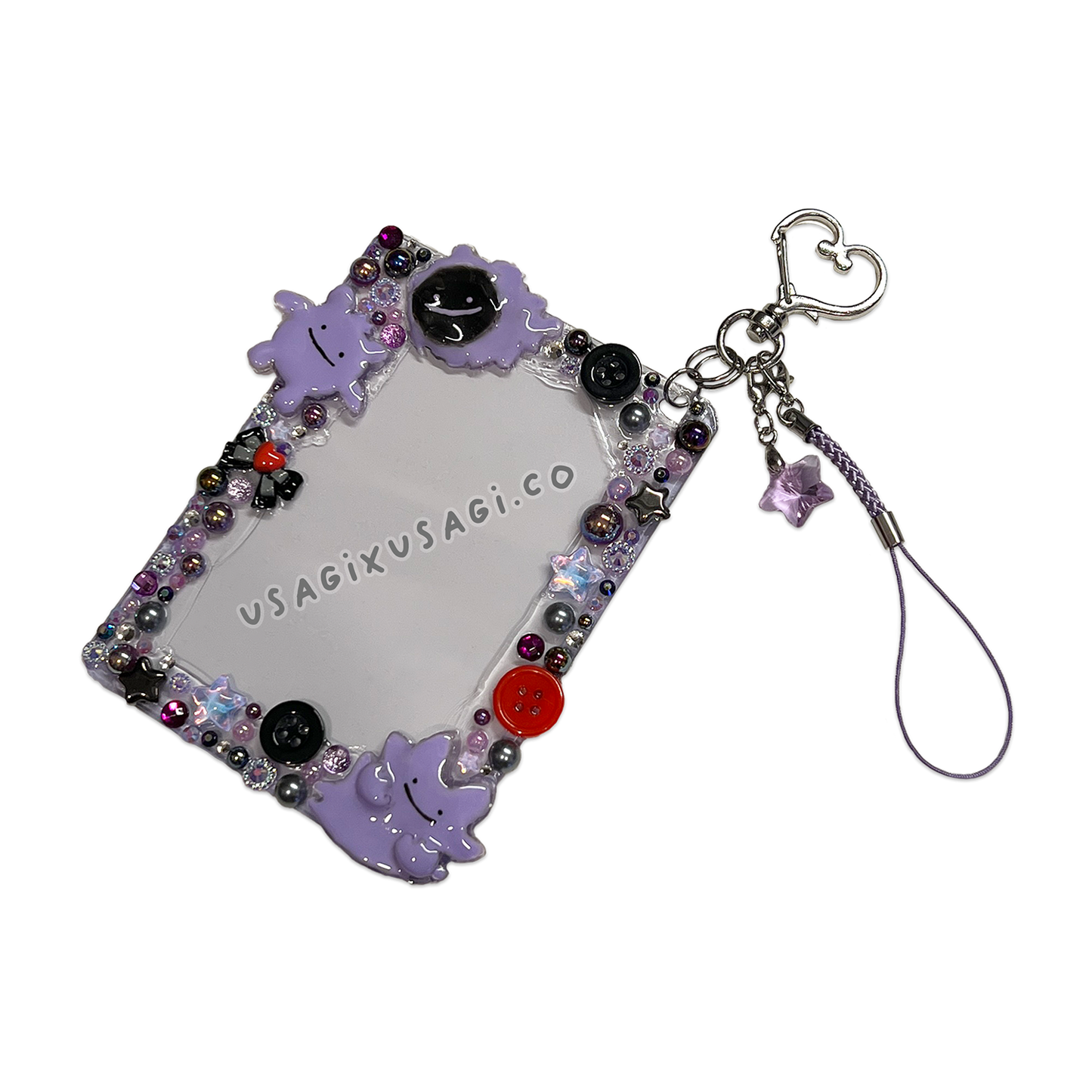 GHOST GANG DECODEN TOPLOADER