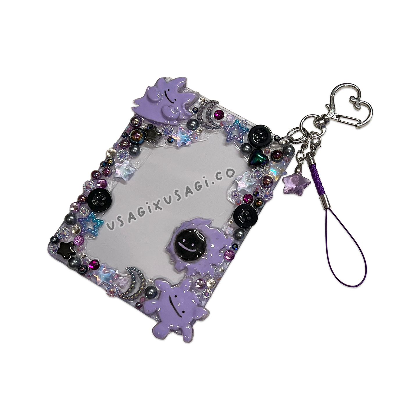 GHOST GANG 2 DECODEN TOPLOADER