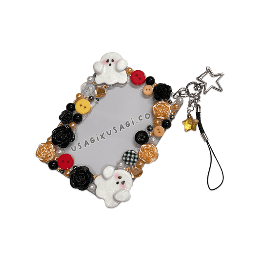 GHOSTIE FRIENDS DECODEN TOPLOADER - Usagi x Usagi, LLC - Accessories
