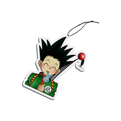 GON ICE CREAM CAR AIR FRESHENER { HxH } - HONEYDEW - Usagi x Usagi, LLC - Air Freshener