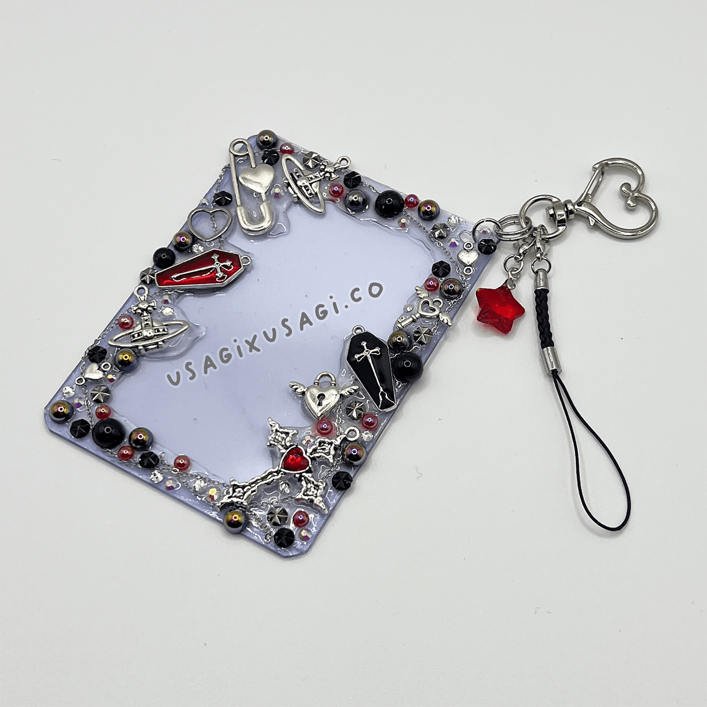 GOTH BESTIE DECODEN TOPLOADER - Usagi x Usagi, LLC - Accessories