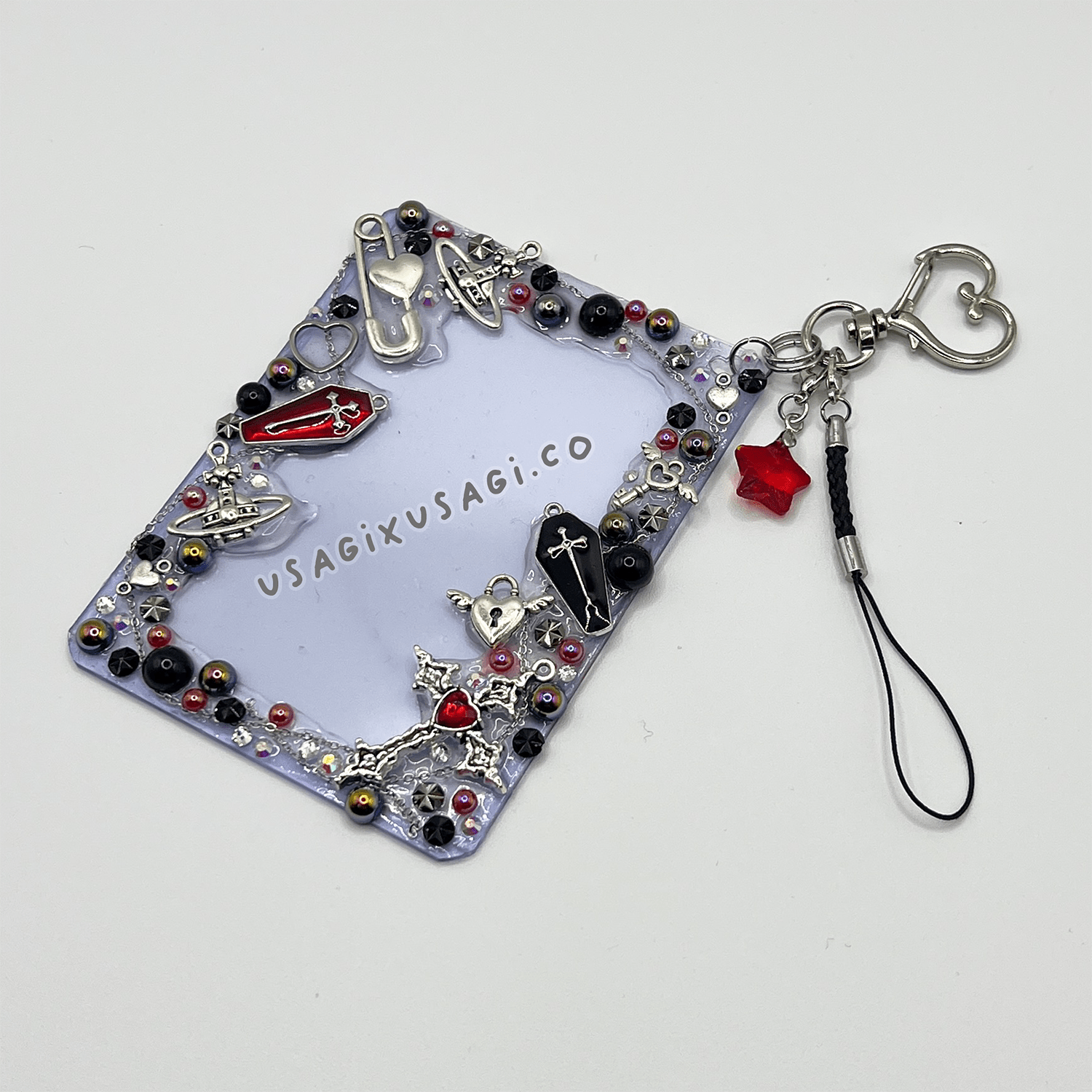 GOTH BESTIE DECODEN TOPLOADER - Usagi x Usagi, LLC - Accessories