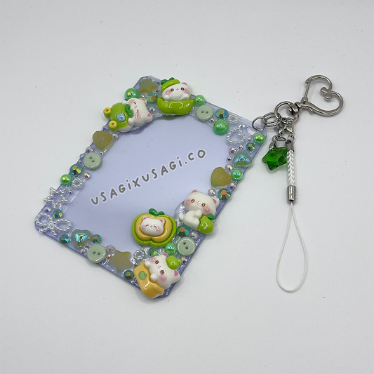 KITTY GREEN APPLE DECODEN TOPLOADER