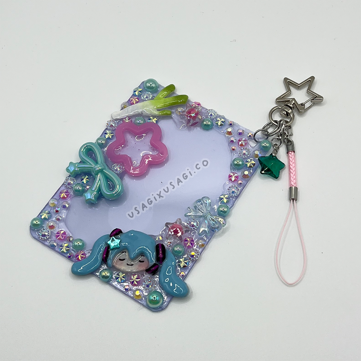 LEEK PRINCESS DECODEN TOPLOADER